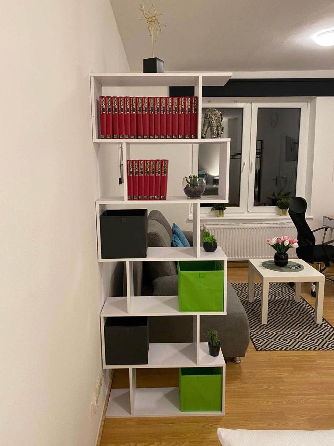 Praktische City Apartments Direkt Am Hauptbahnhof Neumünster Exteriör bild