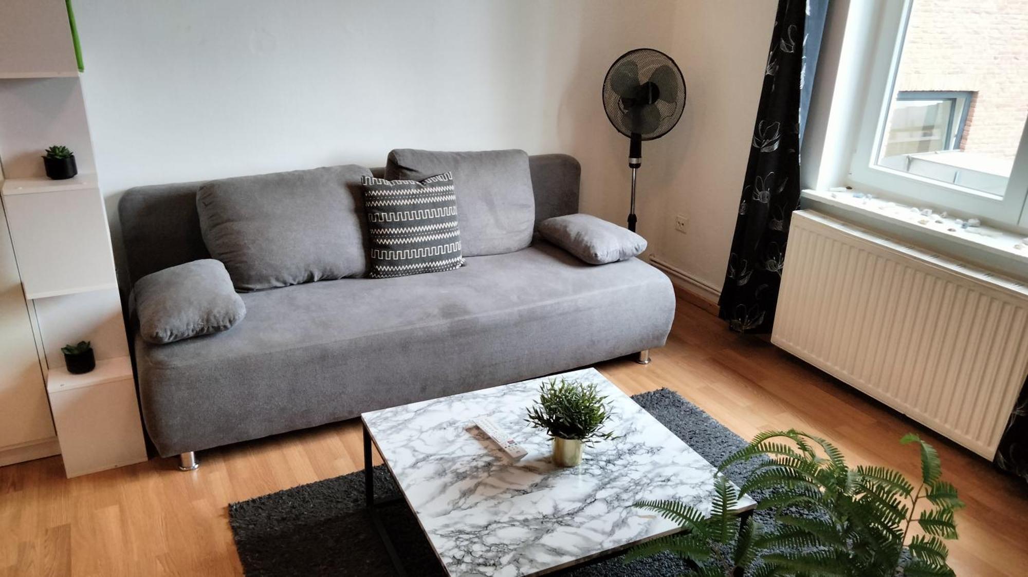 Praktische City Apartments Direkt Am Hauptbahnhof Neumünster Exteriör bild