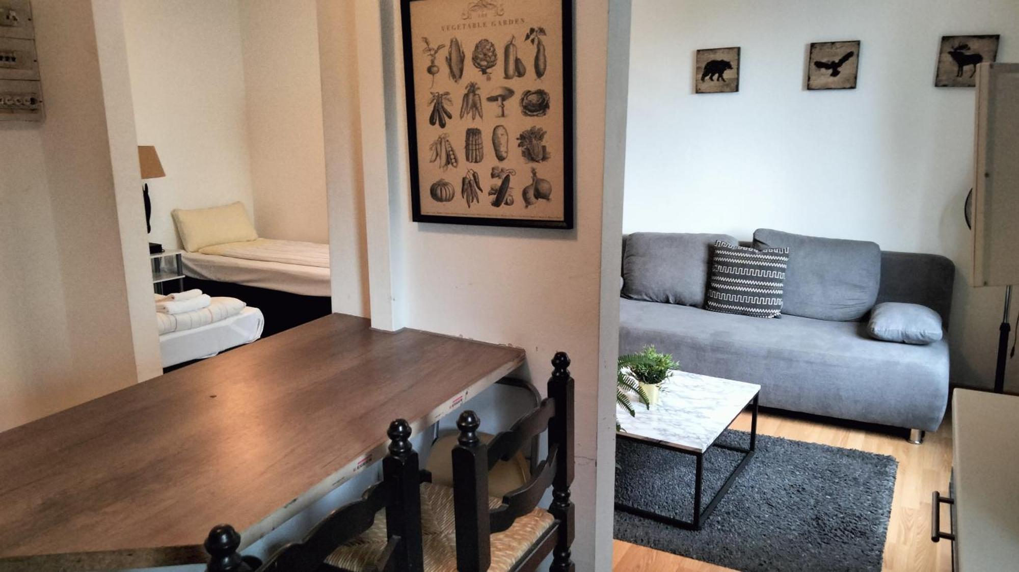 Praktische City Apartments Direkt Am Hauptbahnhof Neumünster Exteriör bild