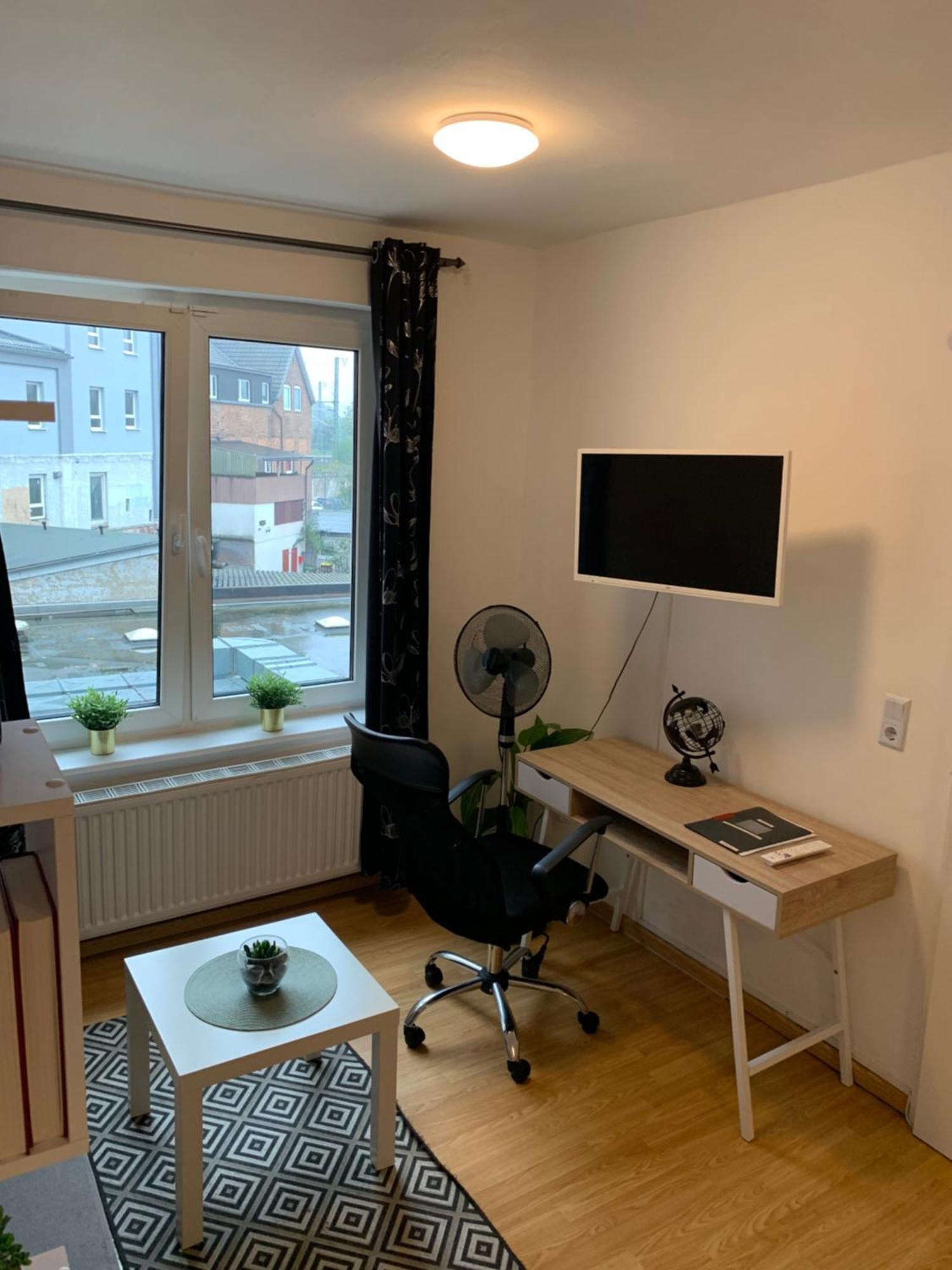 Praktische City Apartments Direkt Am Hauptbahnhof Neumünster Exteriör bild