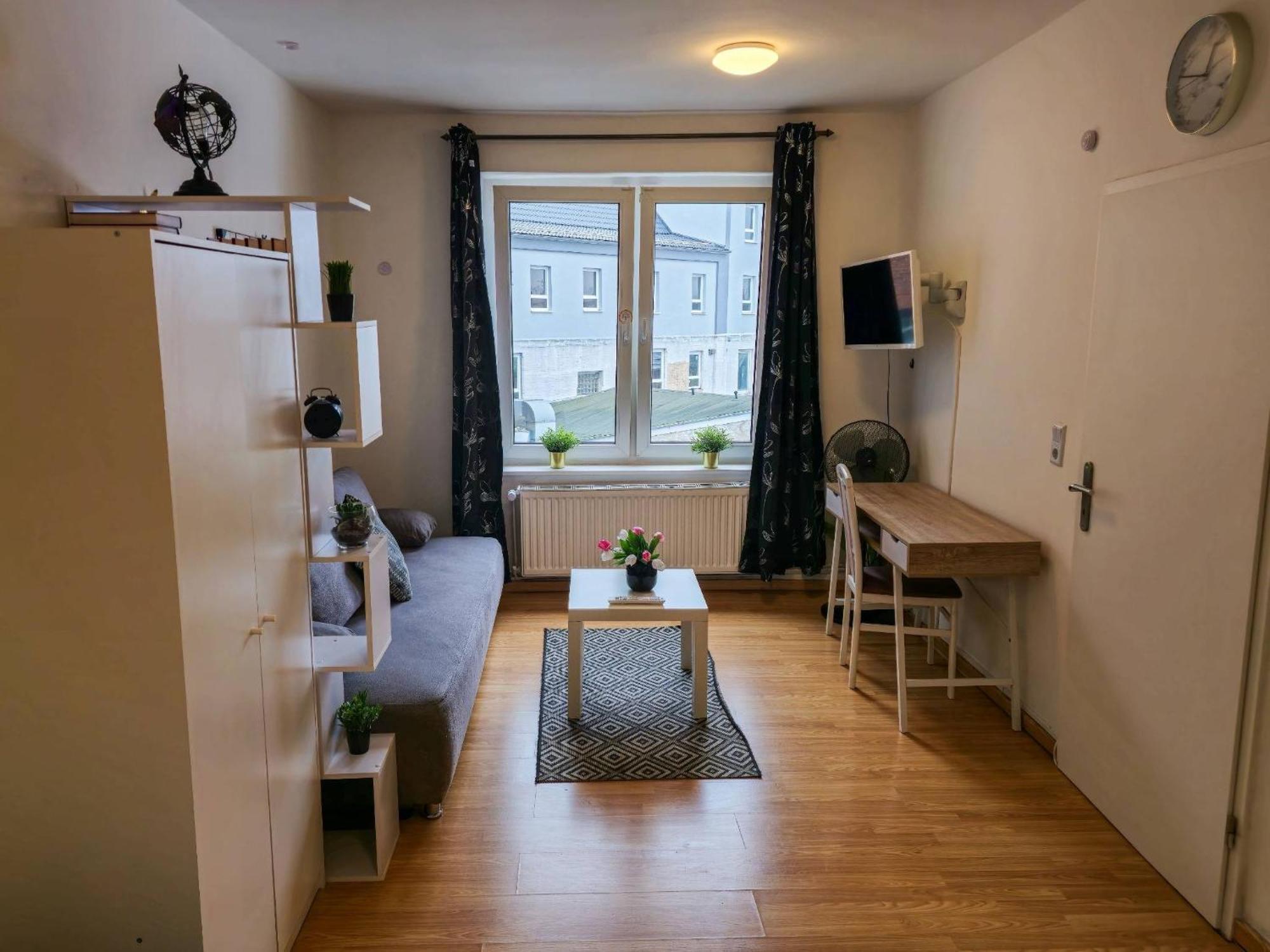 Praktische City Apartments Direkt Am Hauptbahnhof Neumünster Exteriör bild