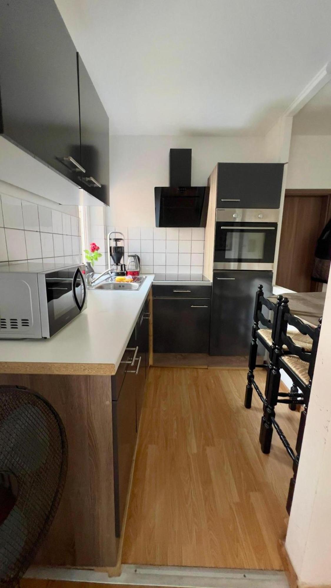 Praktische City Apartments Direkt Am Hauptbahnhof Neumünster Exteriör bild