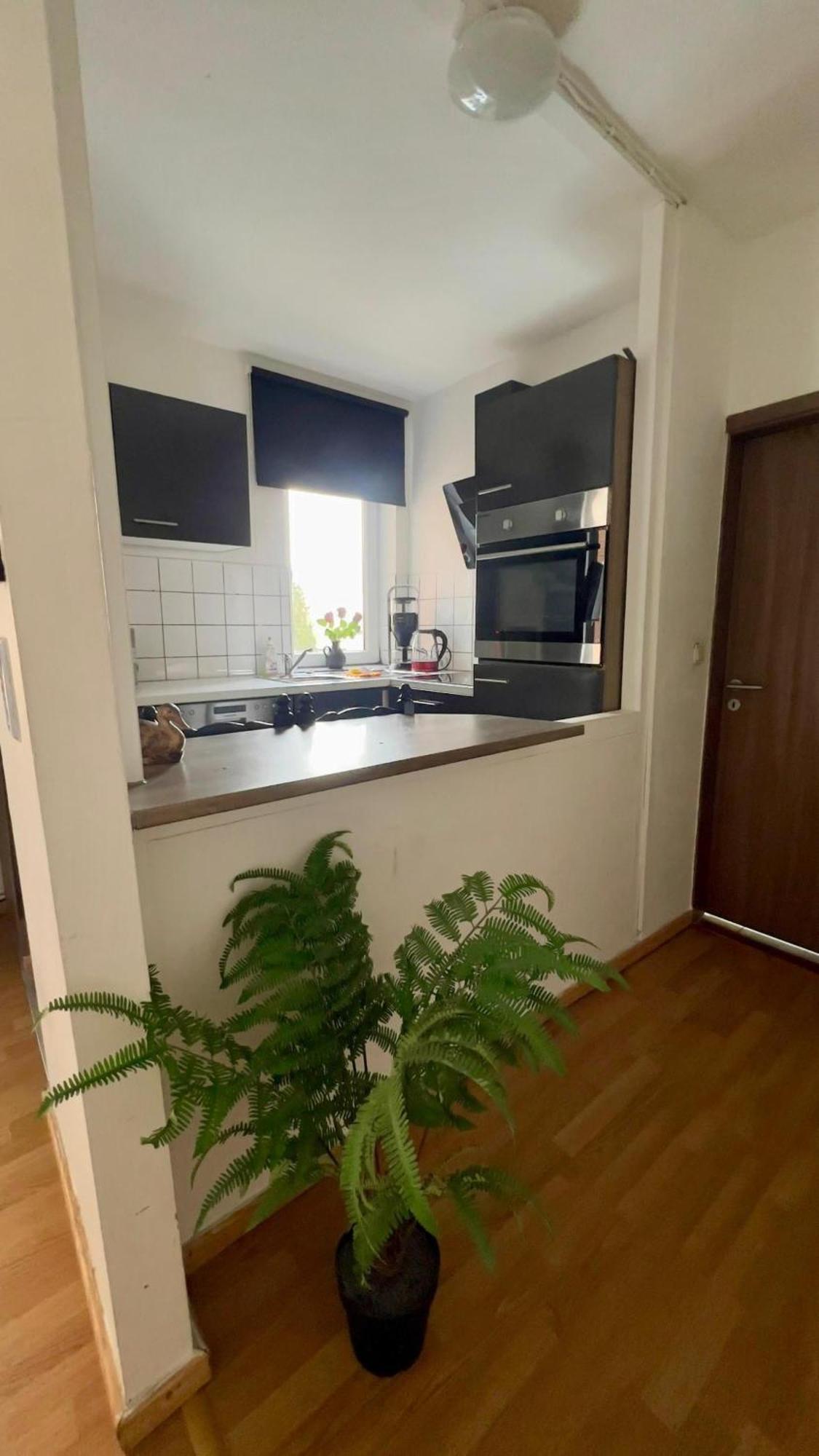 Praktische City Apartments Direkt Am Hauptbahnhof Neumünster Exteriör bild